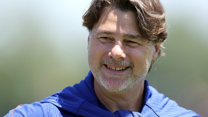 US-Trainer Mauricio Pochettino