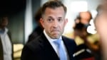 Vizevorsitzender Gregor Schütze geriet mit Peter Westenthaler aneinander.