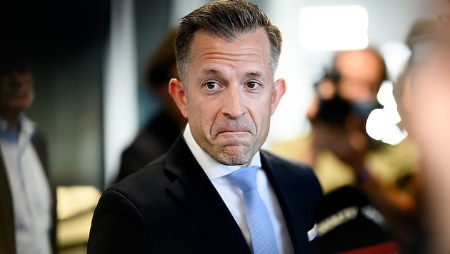 Der ÖVP-Freundeskreis im ORF-Stiftungsrat braucht einen neuen Chef: Gregor Schütze tritt von ...