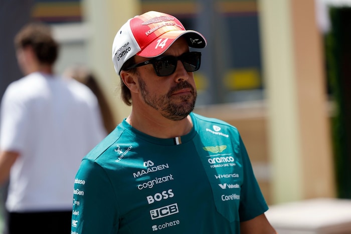 Fernando Alonso