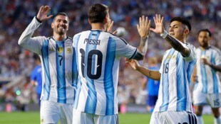 Argentinien geht als Titelverteidiger in die WM 2026.
