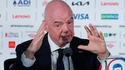 FIFA-Präsident Gianni Infantino