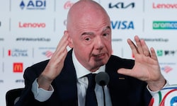 Nächste Aufregung um FIFA-Boss Gianni Infantino.