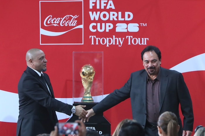Hugo Sanchez spielte einst in Linz, aber nur in Liga 2.
