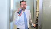 Clemens Pig übernimmt keine einfache Aufgabe ...