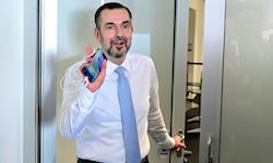 Clemens Pig übernimmt keine einfache Aufgabe ...