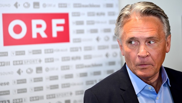 Peter Westenthaler ist von der FPÖ in den Stiftungsrat des ORF entsandt worden – seither übte er ...