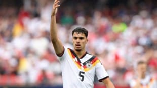 Aleksandar Pavlovic trifft mit der deutschen Nationalelf zum Auftakt auf einen krassen ...