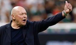 Miroslav Koubek wurde zum ältesten Teamchef der WM-Geschichte.
