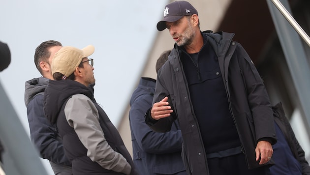 Jürgen Klopp rechnete mit dem WM-Auftakt ab.