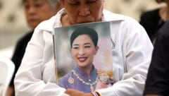 Trauer in Thailand: Prinzessin Bajrakitiyabha starb im Alter von 47 Jahren. Nach einem ...