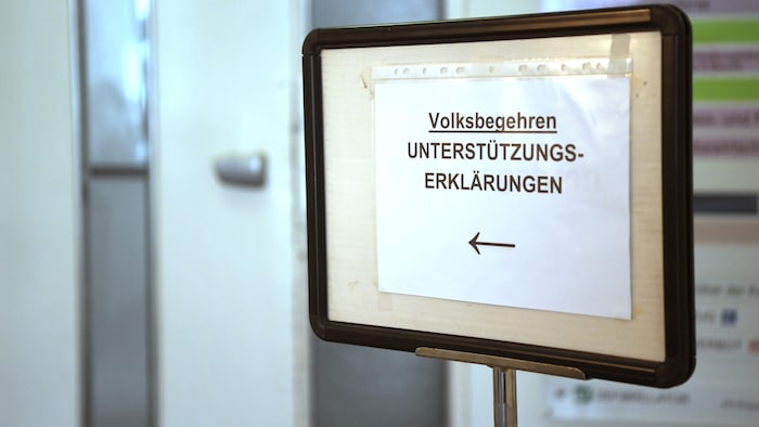 Montag geht es los