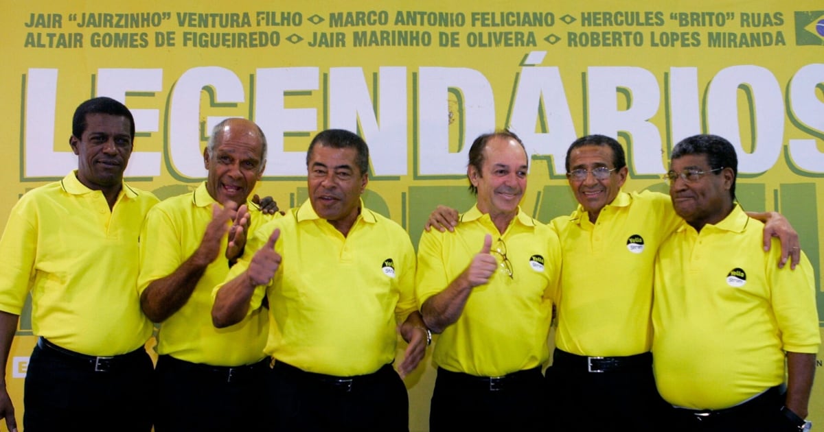 1970 World Cup Winner Brito Dies at 84