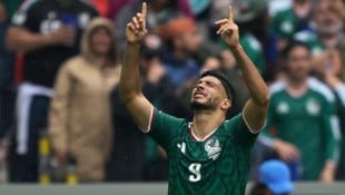 Große Emotionen bei Torschütze Raul Jimenez. 