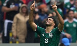 Große Emotionen bei Torschütze Raul Jimenez. 