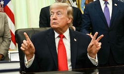 Ein Abkommen zur Beendigung des Iran-Krieges soll US-Präsident Donald Trump zufolge bereits am ...