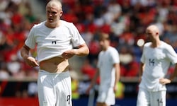 Erling Haaland will bei der WM für Furore sorgen.