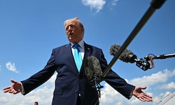 US-Präsident Donald Trump hat behauptet, dass der Iran-Krieg beendet sei.