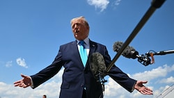 US-Präsident Donald Trump hat behauptet, dass der Iran-Krieg beendet sei.