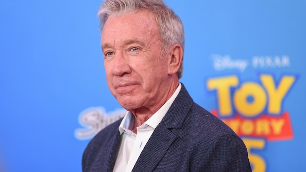 Tim Allen verlor seinen Vater, als er elf Jahre alt war. Das Trauma nach dem tragischen ...