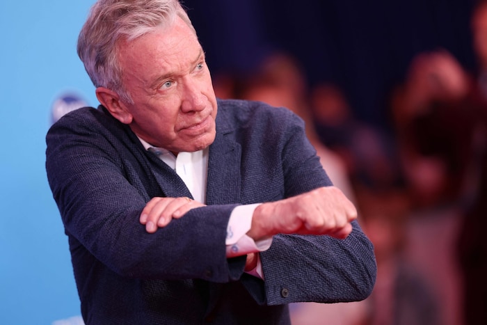 Tim Allen ist nicht nur durch seine Rolle des Tim Taylor in „Hör mal wer da hämmert“ berühmt, er ...