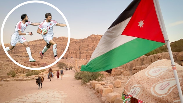 Am Mittwoch trifft Österreich in San Francisco auf WM-Debütant Jordanien.