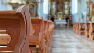 Hannes Mallaun Leere Kirchenbänke: In Vorarlberg ist Zahl der praktizierenden Katholiken stark zurückgegangen.