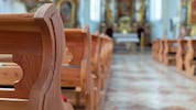 Leere Kirchenbänke: In Vorarlberg ist Zahl der praktizierenden Katholiken stark zurückgegangen. 