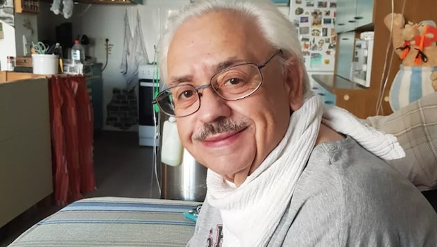 Lutz, Vater von „Schwiegertochter gesucht“-Kultkandidat Ingo, ist im Alter von 64 Jahren ...