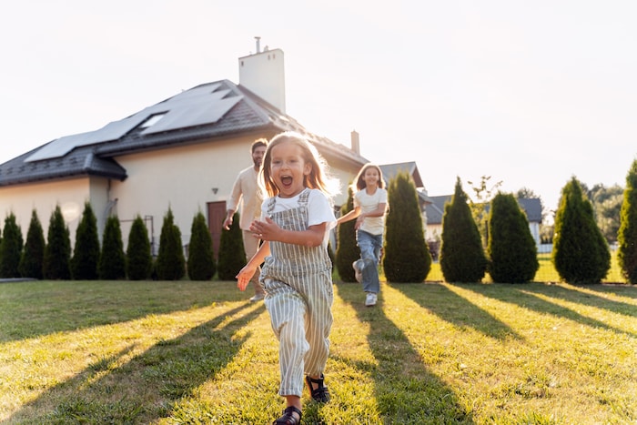 Unsere Experten stehen in den Startlöchern, um die Energiezukunft Ihrer Familie zu sichern! Doch ...