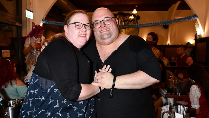 Ingo Peters heiratete 2022 Annika. Drei Jahre nach dem Jawort trennte sich das Paar wieder.