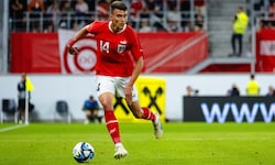 Dejan Ljubicic rückte für den verletzten Christoph Baumgartner nach. 