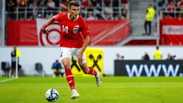 Dejan Ljubicic rückte für den verletzten Christoph Baumgartner nach. 