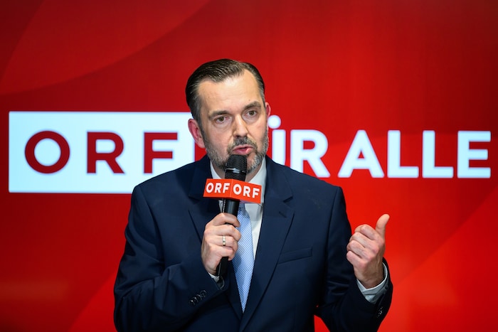 380.000 Euro bekommt der Generaldirektor des ORF brutto im Jahr – dazu würden noch allfällige ...