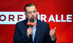 Clemens Pig, der designierte ORF-Generaldirektor, stellt hohe Anforderungen an die Bewerberinnen ...