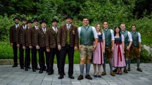 Seit Jahrhunderten wird die Schützentradition in Plainfeld gepflegt.