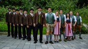 Seit Jahrhunderten wird die Schützentradition in Plainfeld gepflegt.