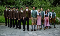 Seit Jahrhunderten wird die Schützentradition in Plainfeld gepflegt.