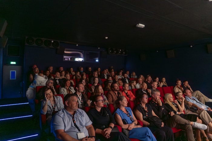 Mt starker Besetzung und packender Handlung sorgte der Film für Begeisterung.