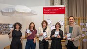 Die Herausgeber: Antonia Plessing, Eva Meran, Monika Sommer, Nora Sternfeld und Markus Fösl ...