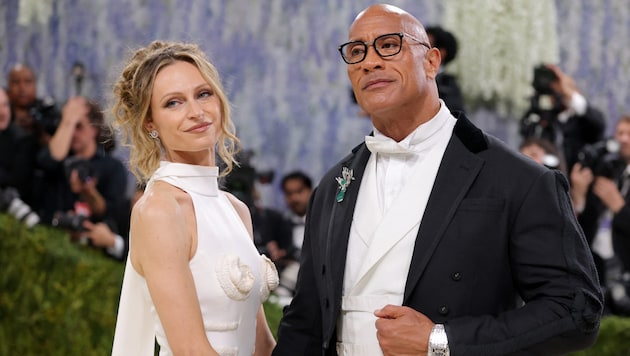 Dwayne „The Rock“ Johnson sprach jetzt offen über einen schmerzhaften Knoten im Hoden und der ...