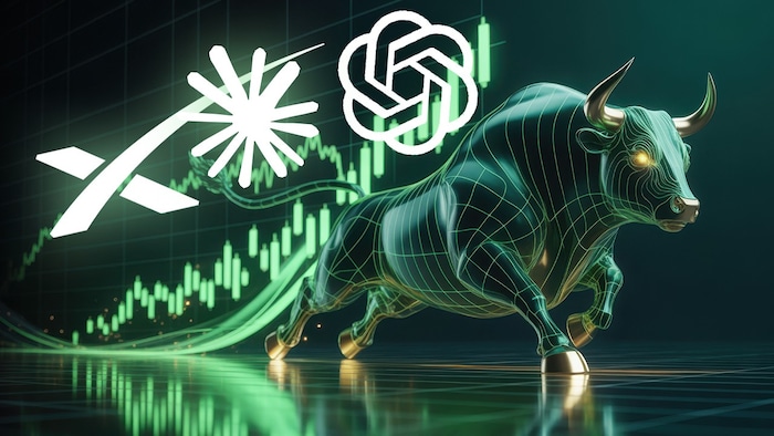 SpaceX, OpenAI (ChatGPT) und Antropic drängen an die Börse.