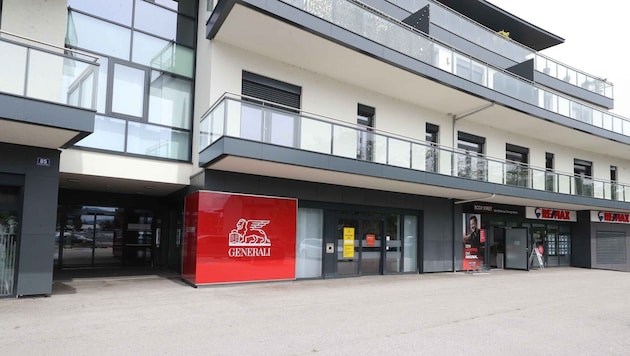 Mit Geschäftsstellen in allen Bezirken des Burgenlandes setzt die Generali Versicherung auf ...