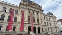 Auch die TU Graz ist von den Sparmaßnahmen der Regierung betroffen.