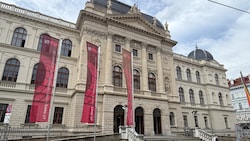 Auch die TU Graz ist von den Sparmaßnahmen der Regierung betroffen.
