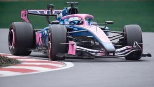 Pierre Gasly erhält seinen Monaco-Stockerplatz zurück! 