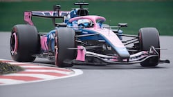 Pierre Gasly erhält seinen Monaco-Stockerplatz zurück! 