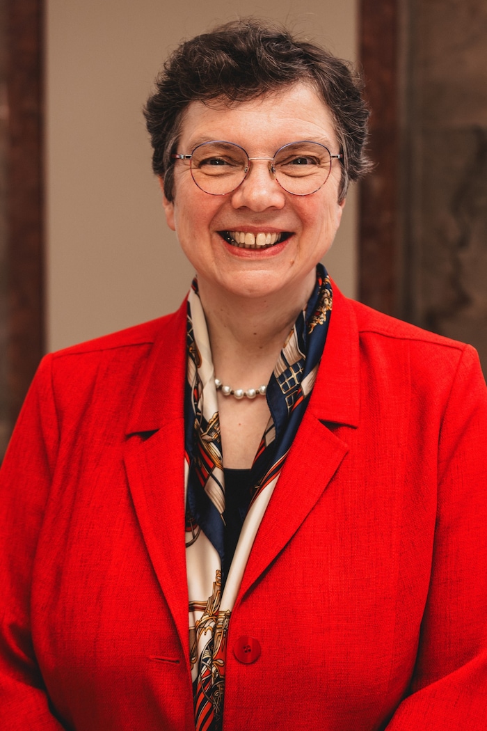 Börsenexpertin Monika Rosen von der Österreichisch-Amerikanischen Gesellschaft: „Wenn man von ...