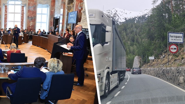 Der Tiroler Landtag ist der Souverän im Land – und muss im Sinne der Bevölkerung arbeiten.