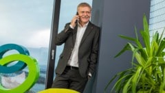 spusu-Gründer Franz Pichler